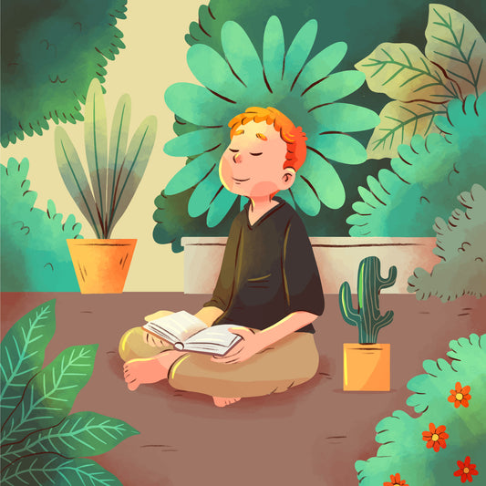 Finding peace with Serotoned