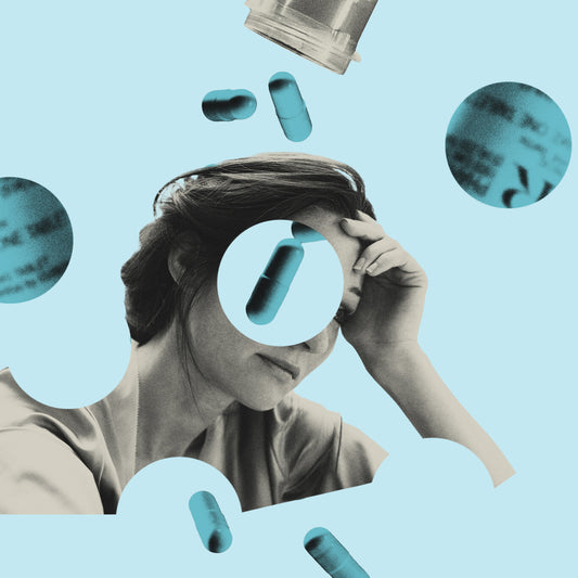 10 Reasons Why Xanax Isn't the Answer to Anxiety, Backed by Studies